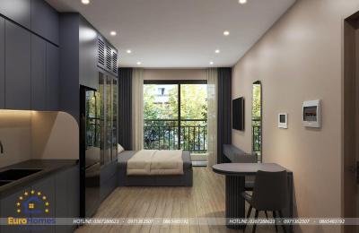 Walnut Park Apartment