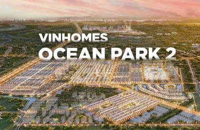 VINHOMES OCEAN PARK 2